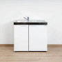 Stengel  KITCHENLINE MKC90li Wit minikeuken