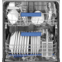 Smeg STL251C inbouw vaatwasser - 45 dB - vol. geintegreerd