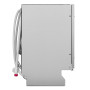 Smeg STL252CH inbouw vaatwasser - hoog model