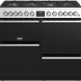 Stoves Precision DX S1000DF EU SS rvs fornuis