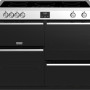 Stoves Precision DX S1100Ei SS rvs inductie fornuis