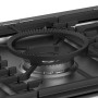 De wokring wordt standaard meegeleverd bij het Stoves Precision DX S900DF EU BK zwart fornuis