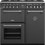 Stoves Richmond DX S900DF EU CB Ant antraciet fornuis