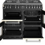 Stoves RICHMOND D1000 DF creme fornuis