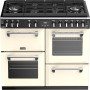 Stoves RICHMOND D1000 DF creme fornuis