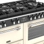 Stoves RICHMOND D1000 DF creme fornuis