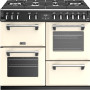 Stoves RICHMOND D1000 DF creme fornuis