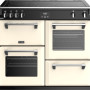 Stoves RICHMOND S1000 EI deluxe creme inductie fornuis
