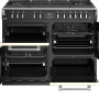 Stoves RICHMOND S1100 DF Deluxe GTG Creme fornuis
