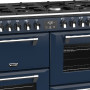 Stoves RICHMOND S1100 DF Deluxe Midnight Blue fornuis