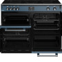 Stoves RICHMOND DX S1100 EI Thunder Blue inductie fornuis