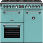 Stoves RICHMOND S900 DF Deluxe Country Blue fornuis