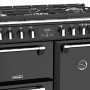 Stoves RICHMOND S900 DF Deluxe GTG ZWART fornuis