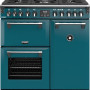 Stoves RICHMOND S900 DF Deluxe Kingfisher Tea fornuis