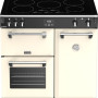 Stoves RICHMOND S900 EI Creme inductie fornuis