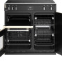 Stoves RICHMOND S900 EI Deluxe creme fornuis
