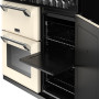 Stoves RICHMOND S900 EI Deluxe creme fornuis