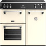 Stoves RICHMOND S900 EI Deluxe creme fornuis