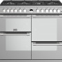 Stoves STERLING S1000 DF Deluxe RVS fornuis