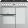 Stoves Sterling S900 DF rvs fornuis