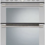 Stoves STERLING 600 EI RVS inductie fornuis