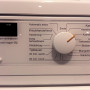 Het bedieningspaneel van de Miele T8164WP is zeer eenvoudig te bedienen