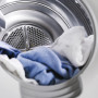 De trommel van de Asko T884 XL HP warmtepomp droger