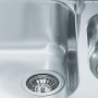 Smeg UM3416-1 onderbouw spoelbak