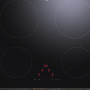 V-Zug CookTop V2000 I804 inbouw inductie kookplaat