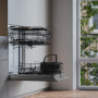 Atag VA7214LU luxe inbouw vaatwasser met besteklade - 42 dB