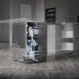 Atag VA7214LU luxe inbouw vaatwasser met besteklade - 42 dB