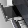 V-Zug VacuDrawer V6000 14 Volledig Integreerbaar inbouw vacumeerlade