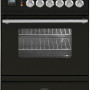 Boretti VP64AN fornuis antraciet