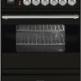 Boretti VPS64AN fornuis antraciet