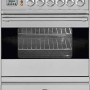 Boretti VPS64IX  fornuis rvs