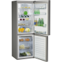 Afbeelding van de binnenzijde van de Whirlpool WBV3398NFC IX