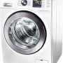 De SAMSUNG wasdroogcombinatie WD806P4SAWQ is voorzien van een 8 kg. grote trommel. 