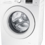 De WF70F5E0Z4W is uitgevoerd met een 7 kg. trommel en 1400 toeren centrifuge