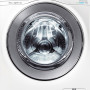 Samsung WF80F7E6P6W wasmachine