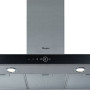 Whirlpool AKR 759/1 IX wand afzuigkap