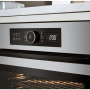 Het bedieningspaneel van de Whirlpool AKZ9 6220 IX inbouw oven