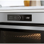 Het touchscreen van de Whirlpool AKZ9 6270 IX inbouw oven