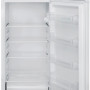 Foto van de binnenzijde van de Whirlpool W55TM 6110 W dubbeldeurs koelkast