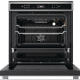 De binnenzijde van de Whirlpool W6 OM4 4S1 H inbouw oven