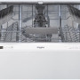 Foto van het bedieningspaneel van de Whirlpool WIC3B+26 inbouw vaatwasser