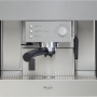 Whirlpool ACE010IX inbouw koffiemachine