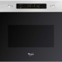 Whirlpool AMW491IX met stoom inbouw magnetron