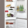 Whirlpool BSNF 8102 OX koelkast rvs