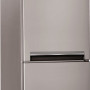 Whirlpool BSNF 8102 OX koelkast rvs