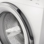 De Whirlpool FWDD1071681WS EU was/droogcombinatie heeft een capacteit van wel 10 kg